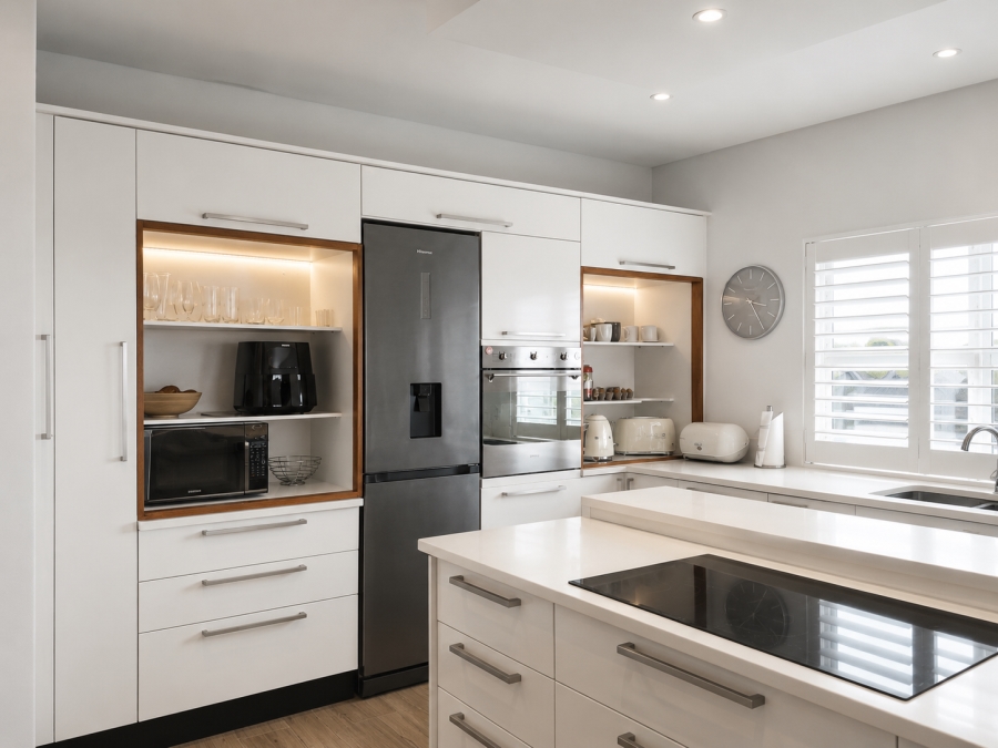 To Let 3 Bedroom Property for Rent in Vredehoek Western Cape